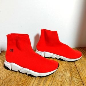 Trainer Sock Shoes BB size 34/ 2.5Y